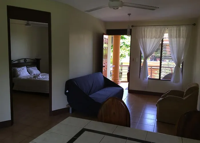 Apartamentos Costa