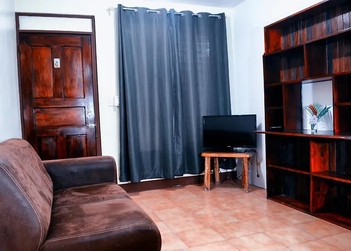 Apartamentos Costa