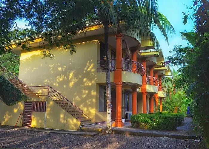 Apartamentos Costa