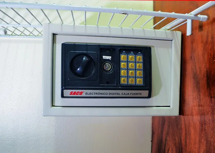 Apartamentos Costa